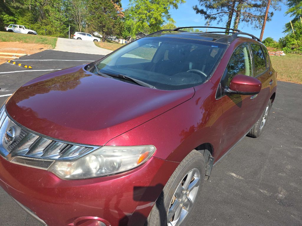 2010 Nissan Murano Image 3