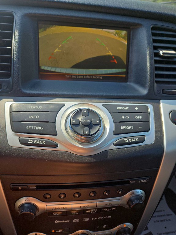 2010 Nissan Murano Image 4