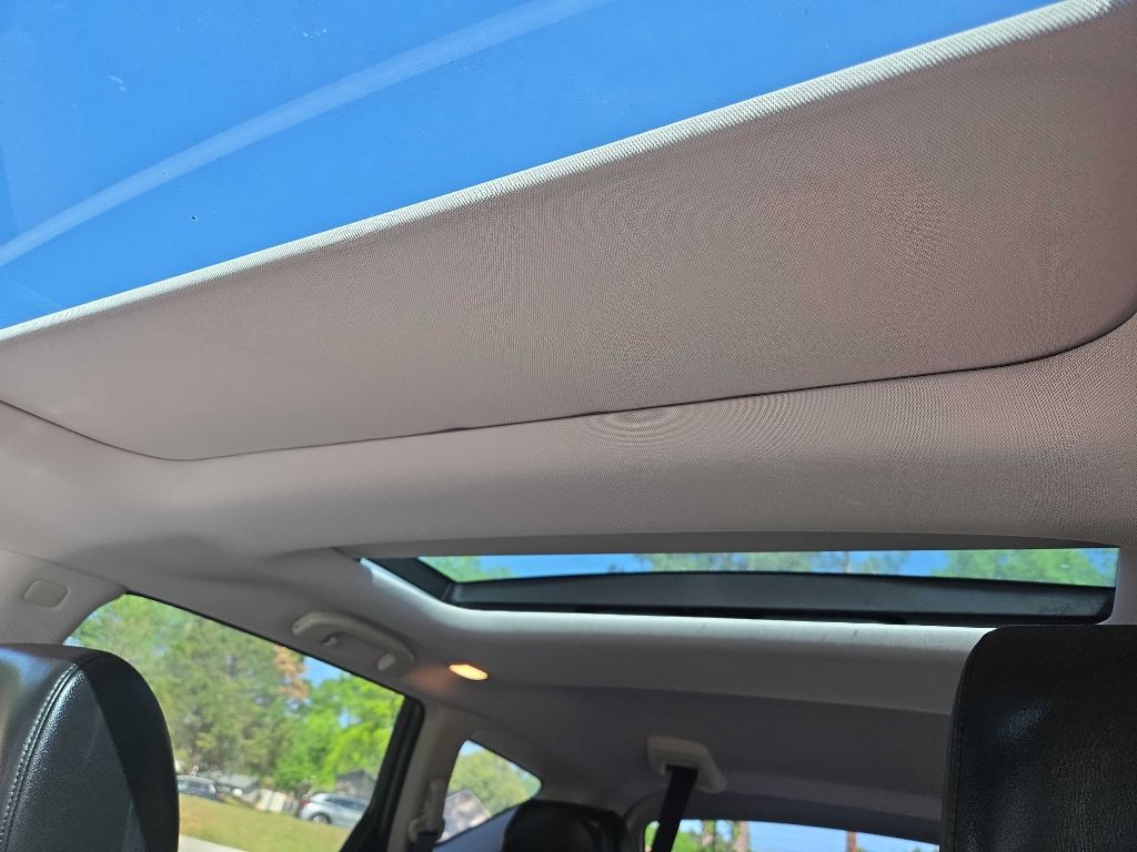 2010 Nissan Murano Image 5