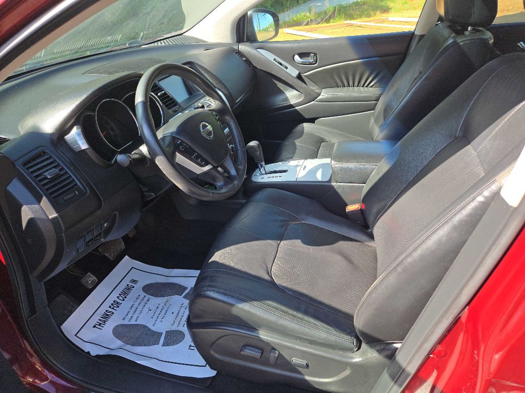 2010 Nissan Murano Image 6