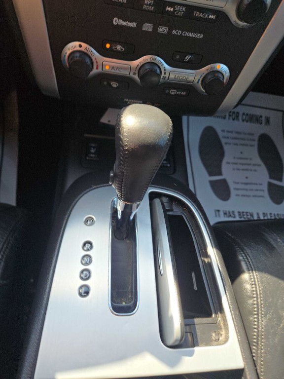 2010 Nissan Murano Image 7