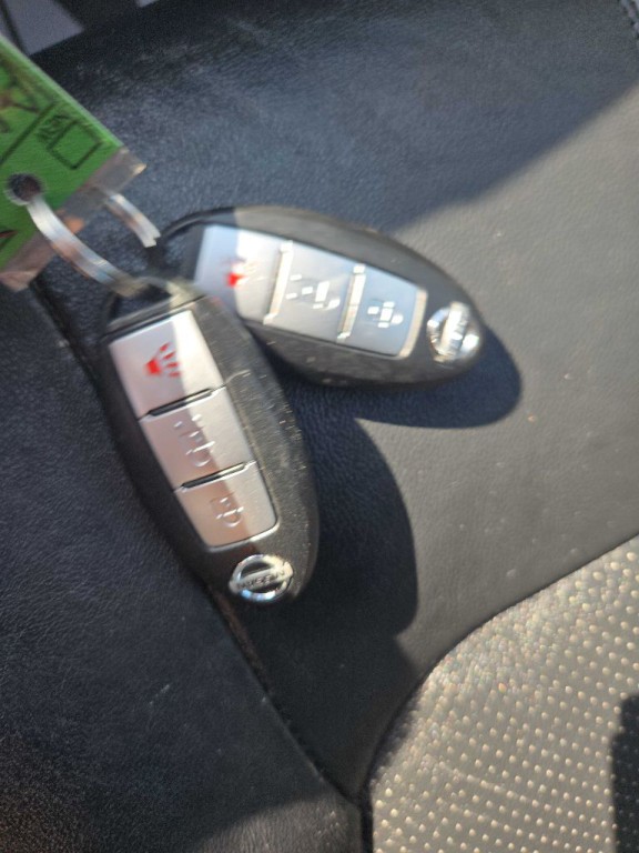 2010 Nissan Murano Image 8