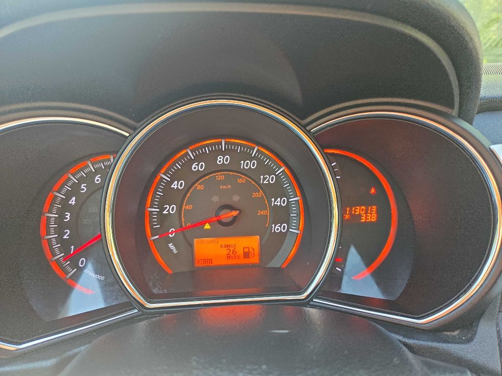 2010 Nissan Murano Image 9