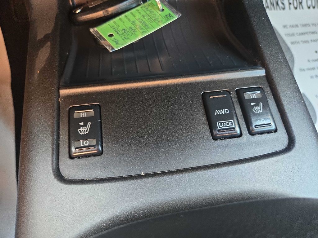 2010 Nissan Murano Image 10