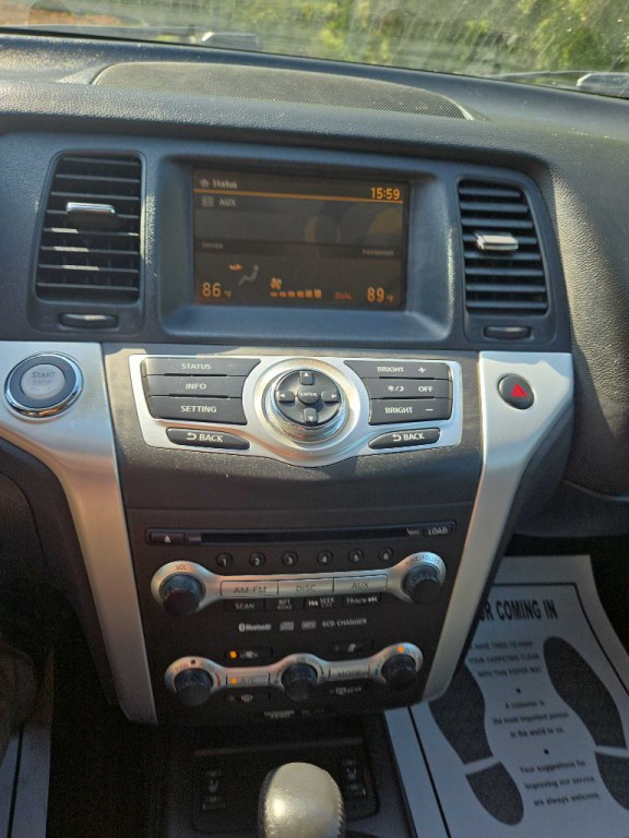2010 Nissan Murano Image 14