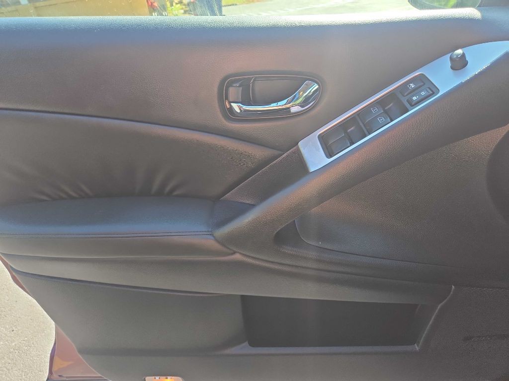 2010 Nissan Murano Image 17