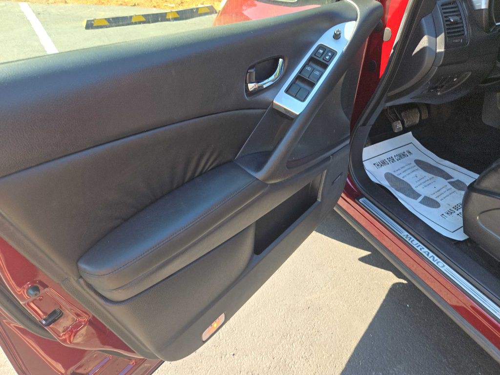 2010 Nissan Murano Image 18