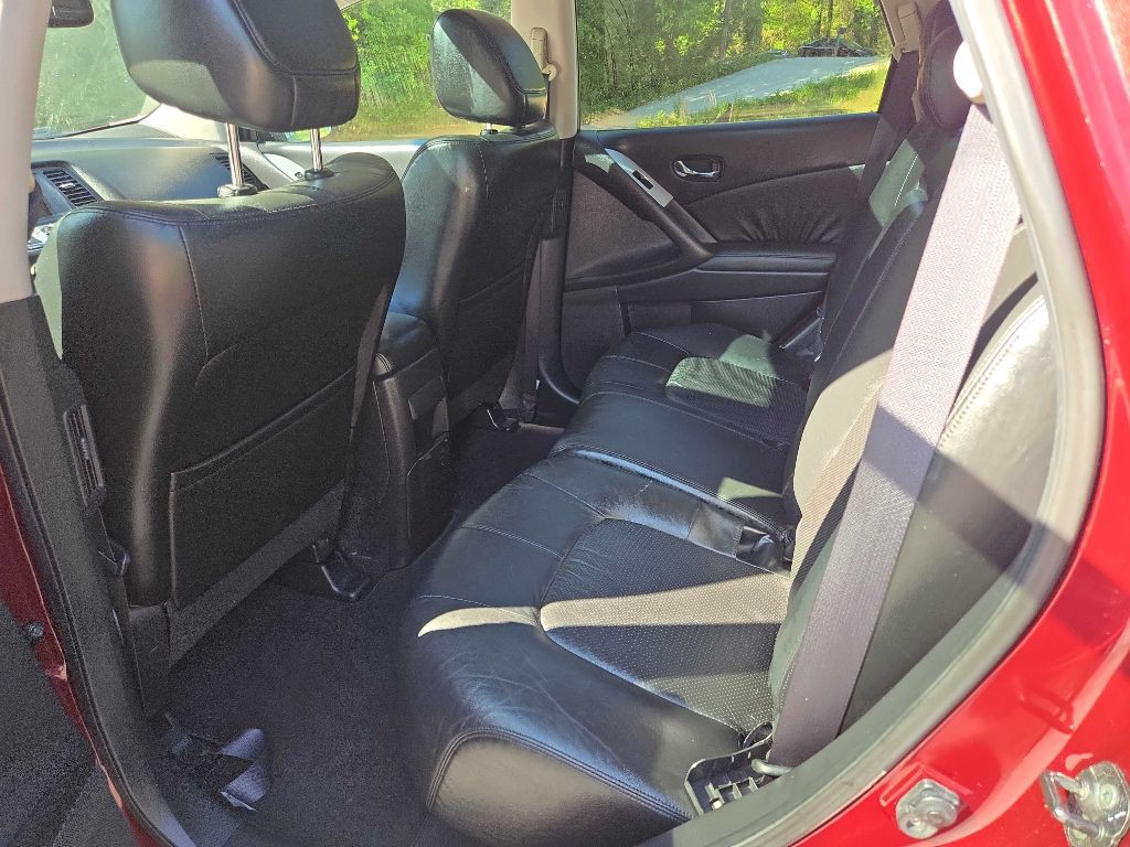 2010 Nissan Murano Image 20