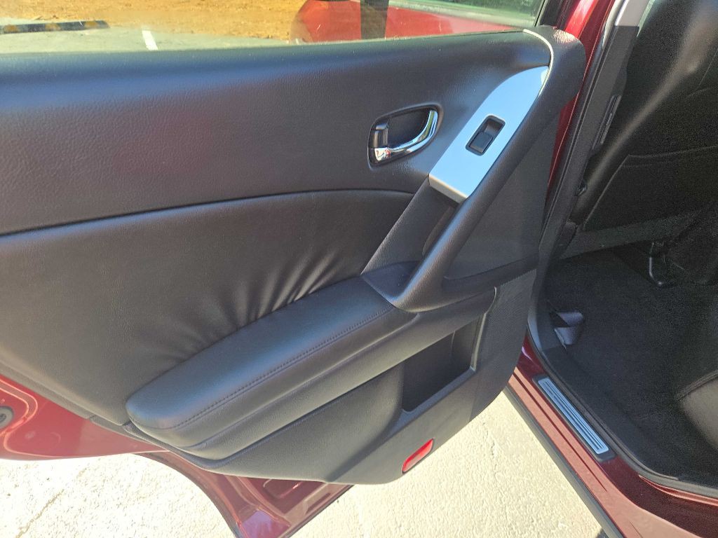 2010 Nissan Murano Image 21