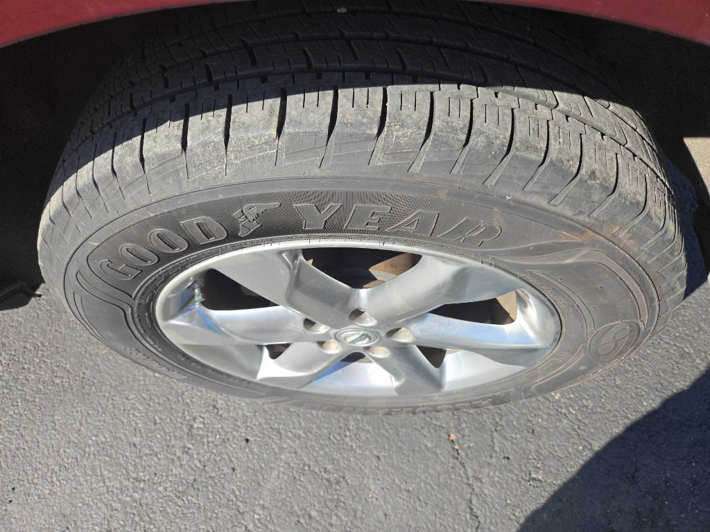 2010 Nissan Murano Image 22