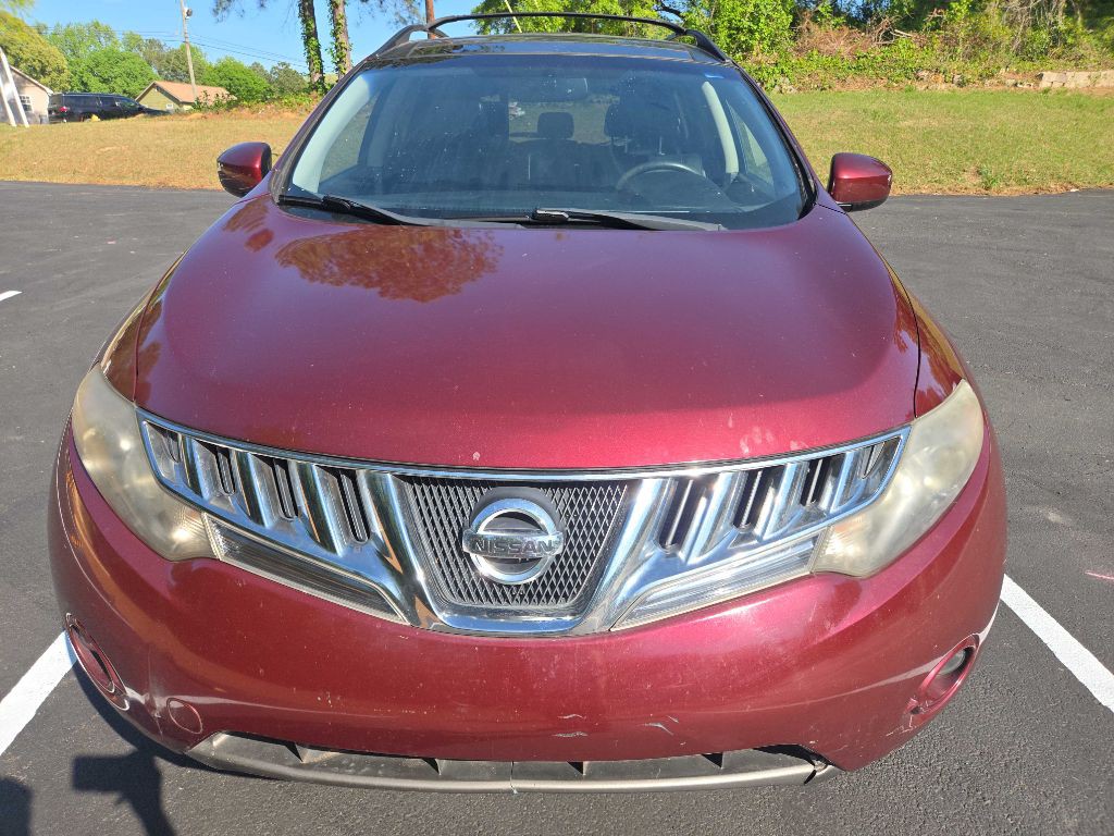 2010 Nissan Murano Image 23