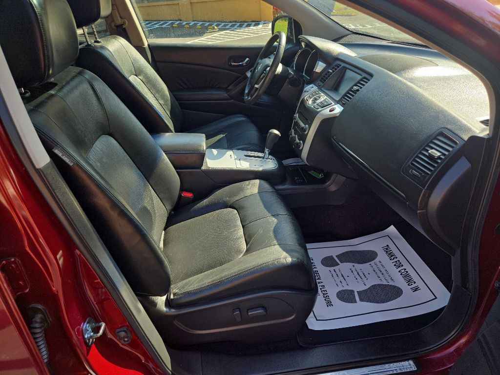 2010 Nissan Murano Image 25
