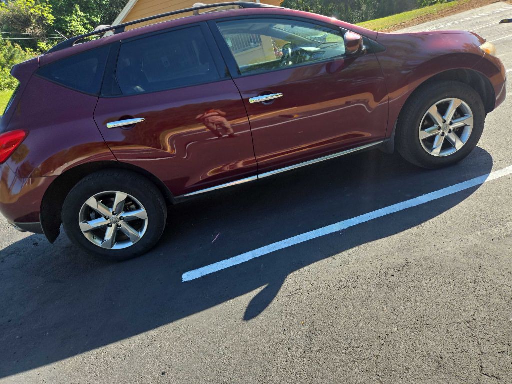 2010 Nissan Murano Image 26