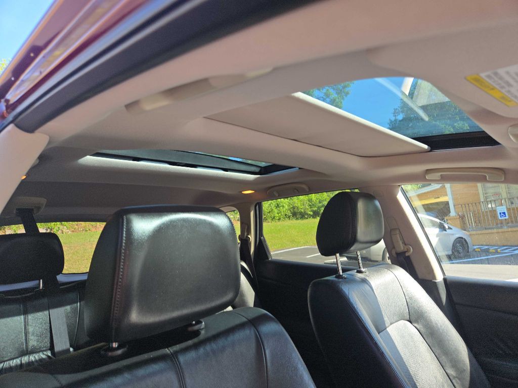 2010 Nissan Murano Image 27