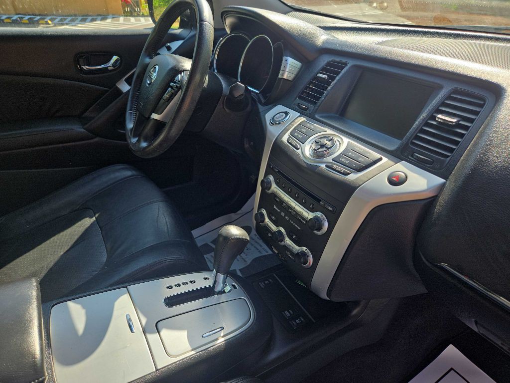 2010 Nissan Murano Image 28