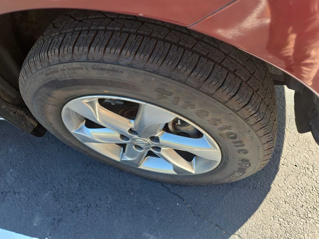 2010 Nissan Murano Image 29