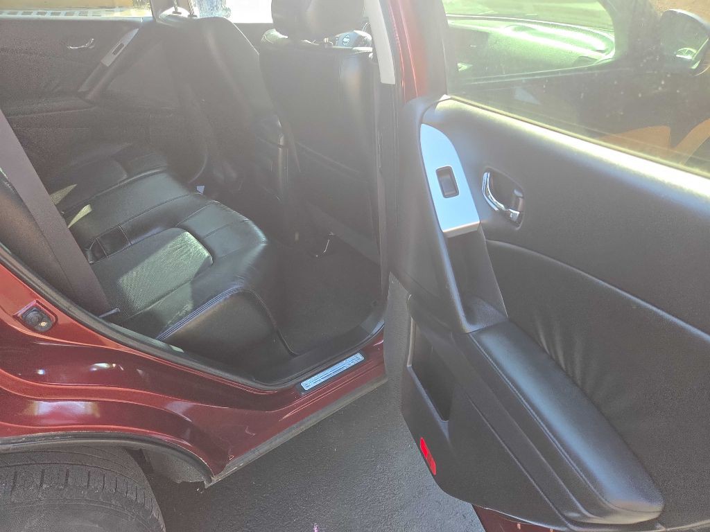 2010 Nissan Murano Image 30