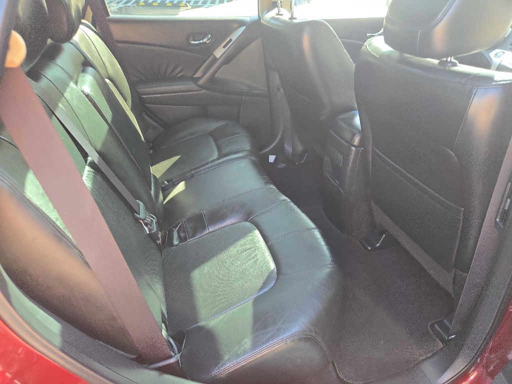 2010 Nissan Murano Image 31