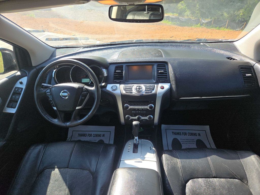 2010 Nissan Murano Image 32