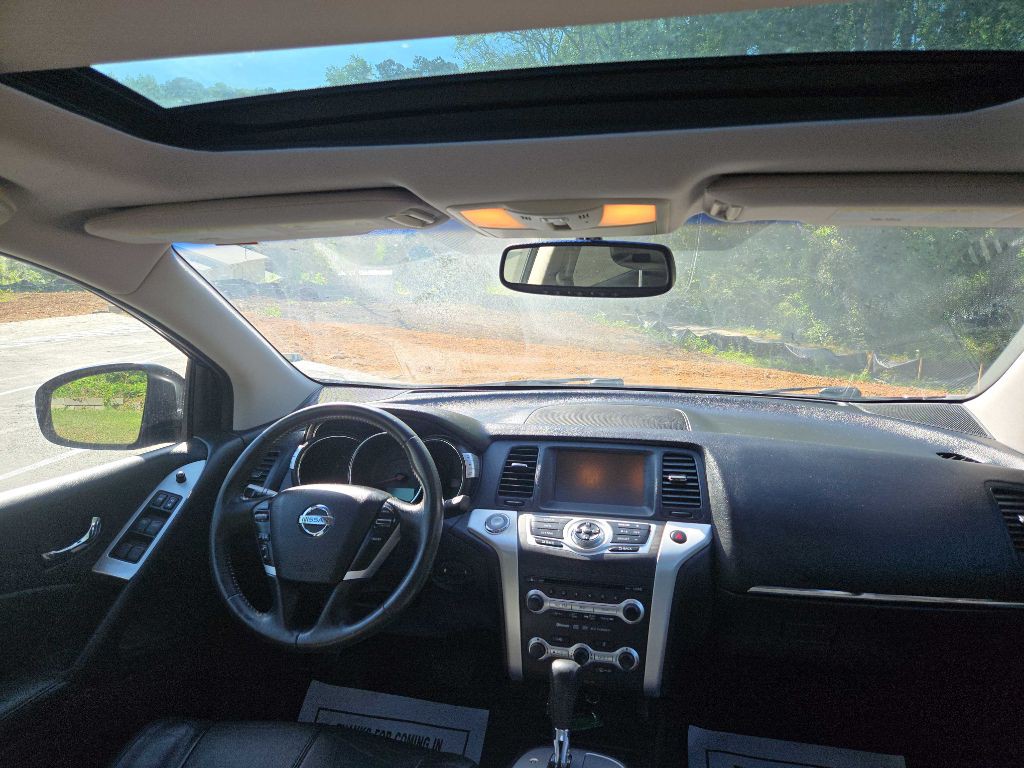 2010 Nissan Murano Image 33