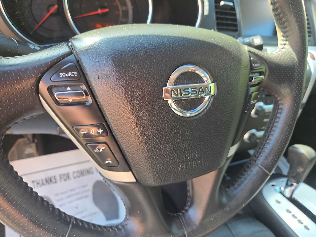 2010 Nissan Murano Image 44
