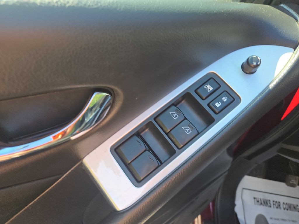 2010 Nissan Murano Image 45