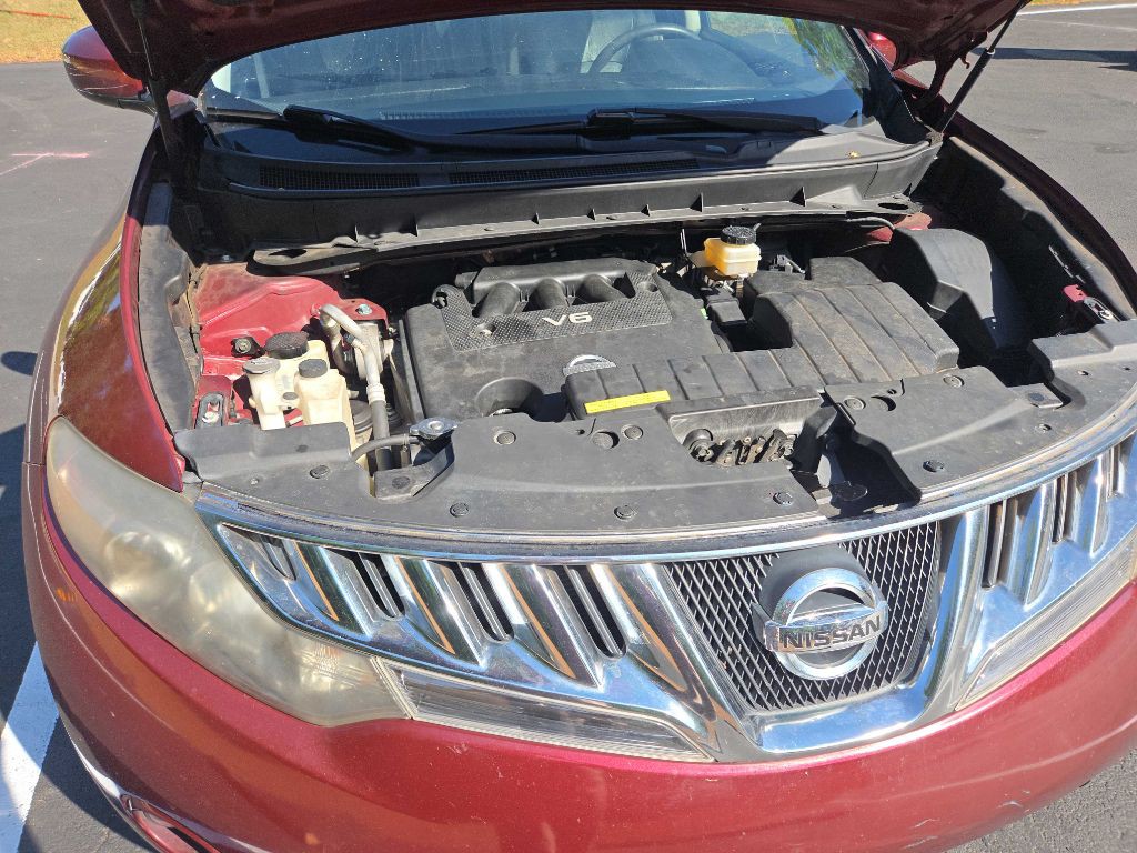 2010 Nissan Murano Image 47