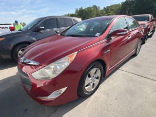 Image for 2012 Hyundai Sonata Hybrid ID: 7351247