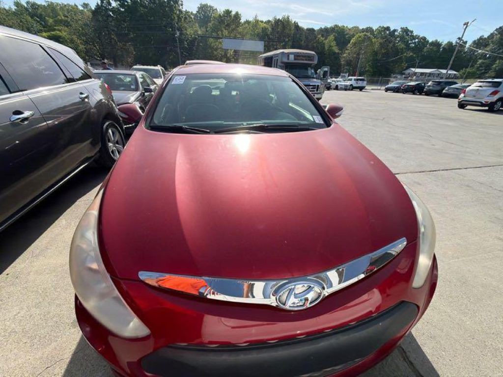 2012 Hyundai Sonata Image 2