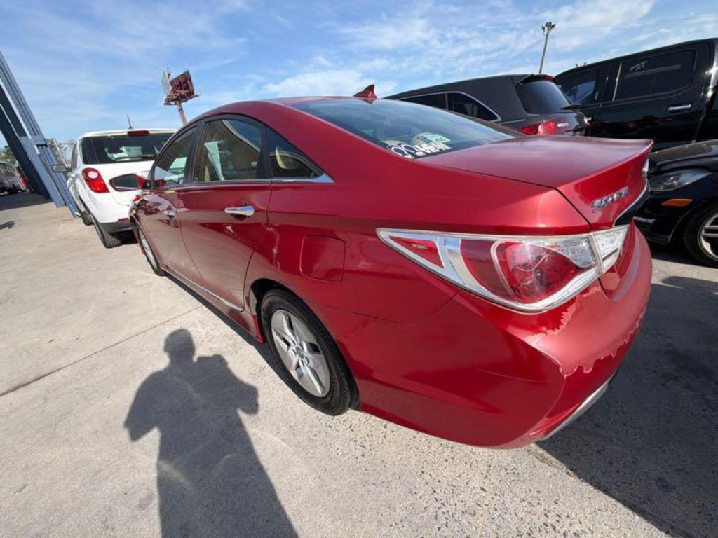 2012 Hyundai Sonata Image 6