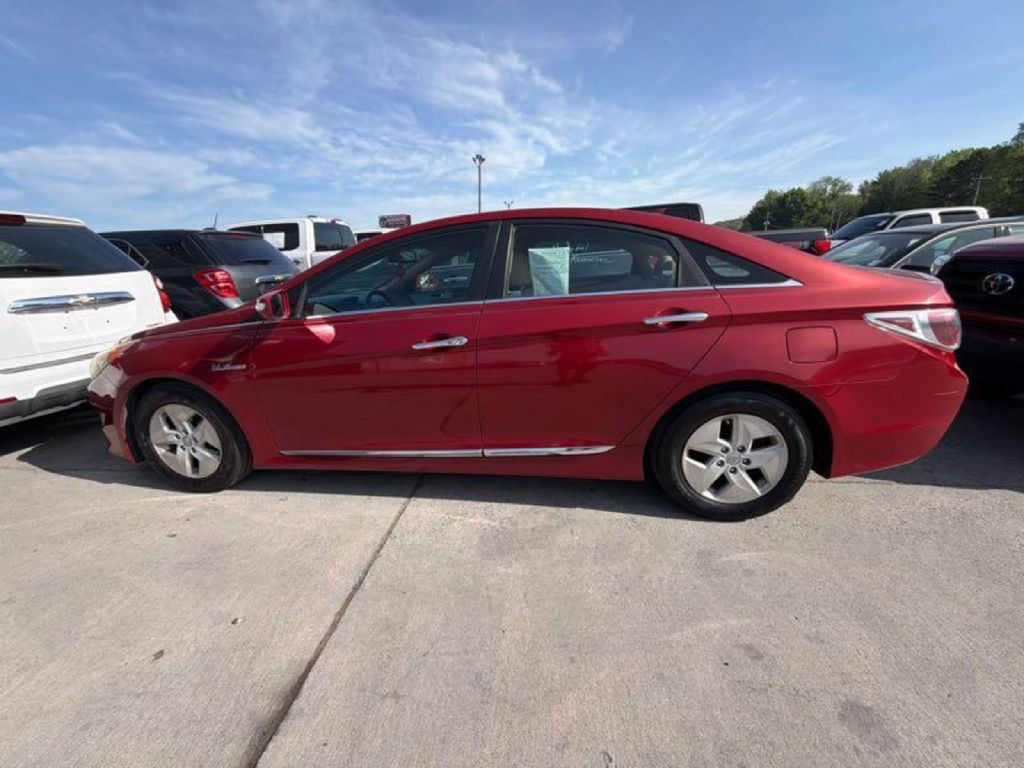 2012 Hyundai Sonata Image 7