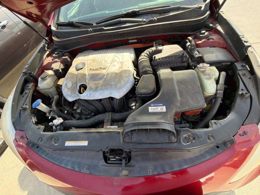 2012 Hyundai Sonata Image 11