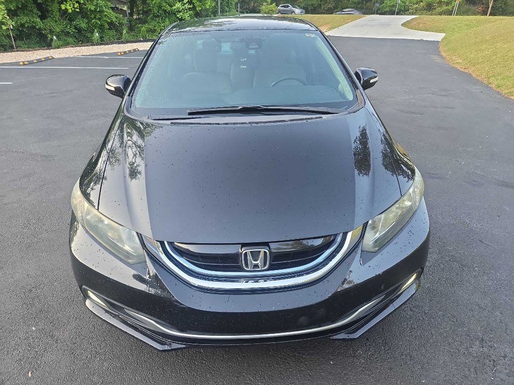2013 Honda Civic Image 1