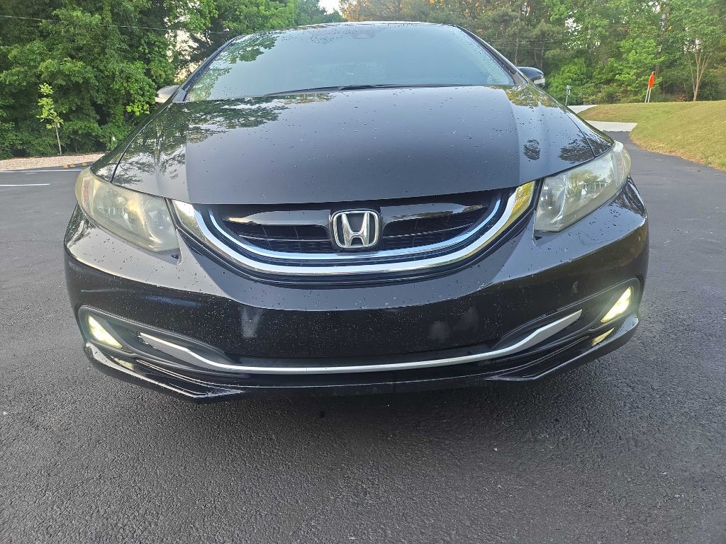 2013 Honda Civic Image 2