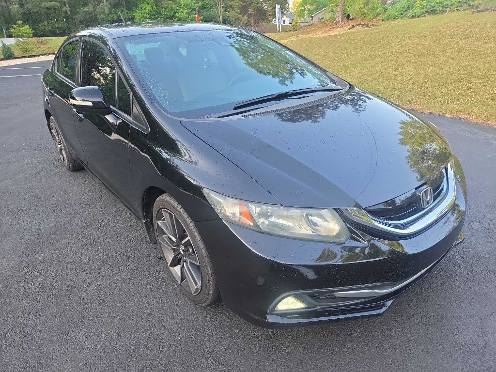 2013 Honda Civic Image 3
