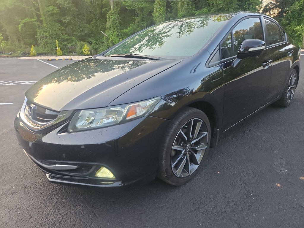 2013 Honda Civic Image 4
