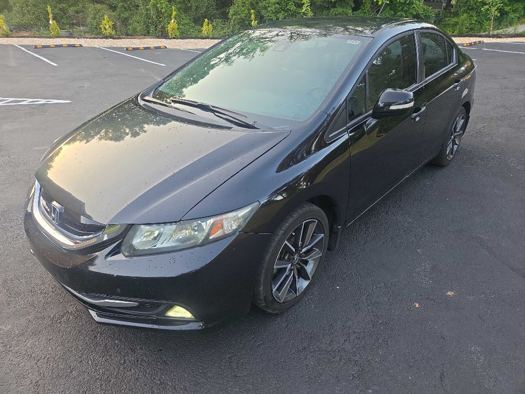 2013 Honda Civic Image 5