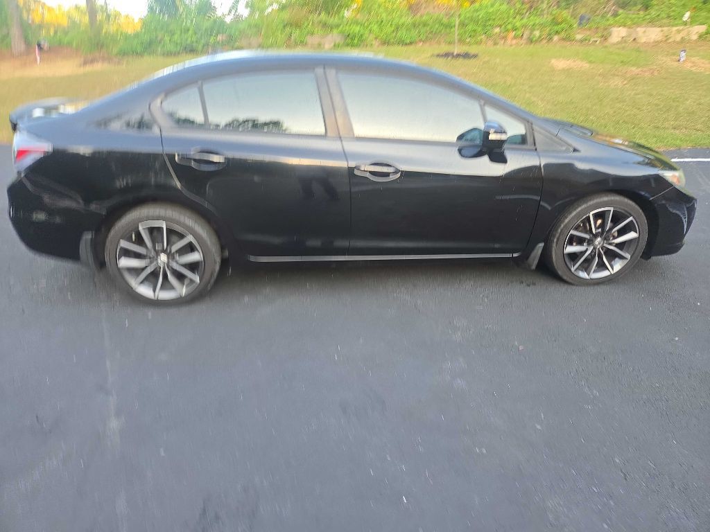 2013 Honda Civic Image 7