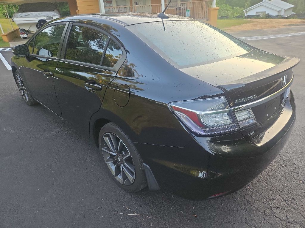 2013 Honda Civic Image 12
