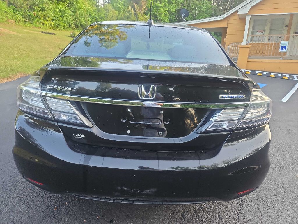 2013 Honda Civic Image 13