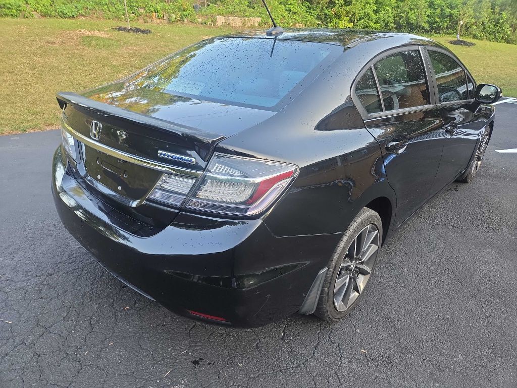 2013 Honda Civic Image 14