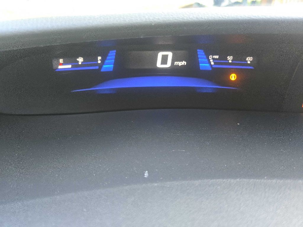 2013 Honda Civic Image 21