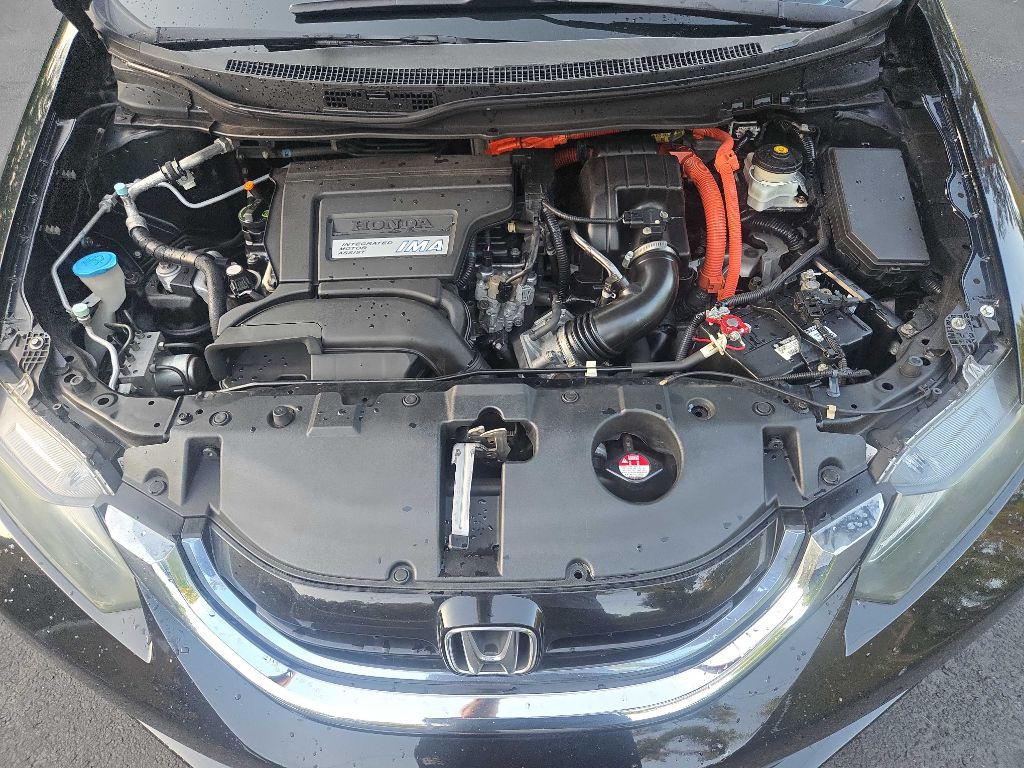 2013 Honda Civic Image 23