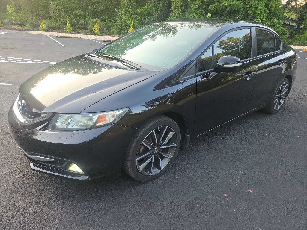 2013 Honda Civic Image 24