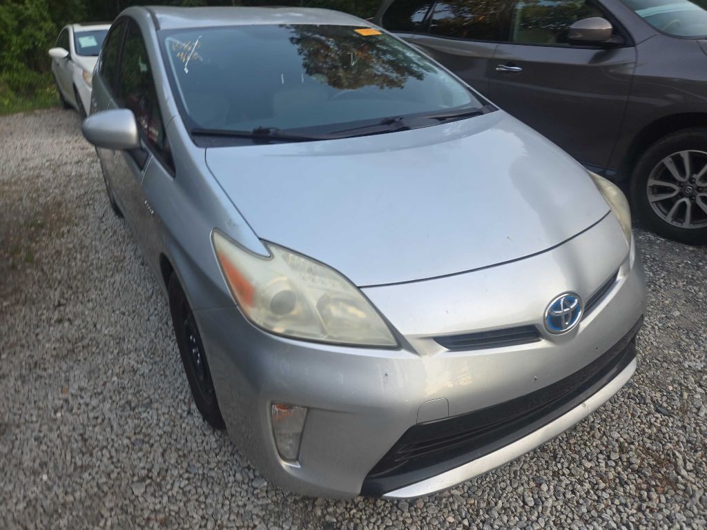 2012 Toyota Prius Image 1