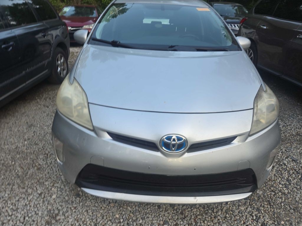 2012 Toyota Prius Image 2