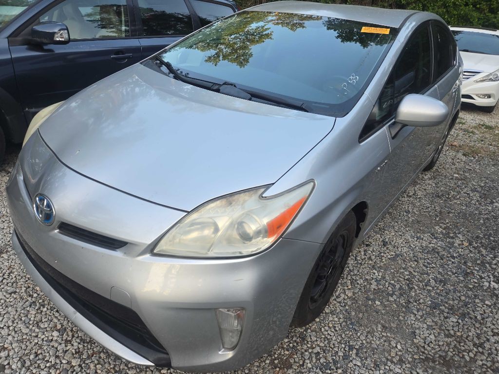 2012 Toyota Prius Image 4