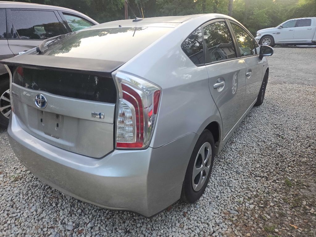 2012 Toyota Prius Image 6