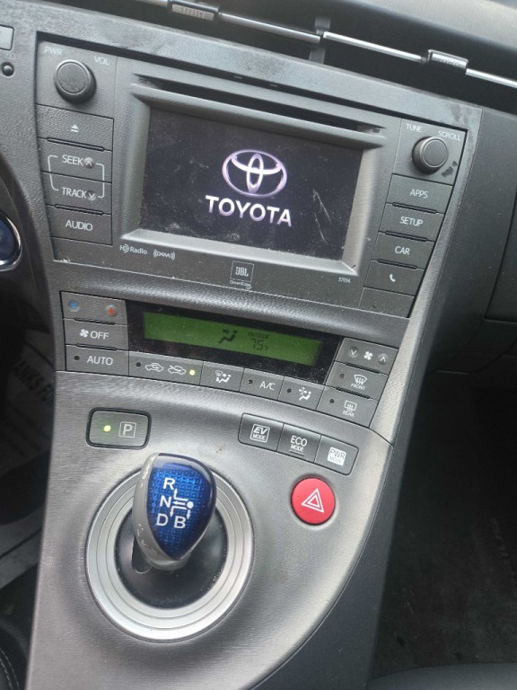 2012 Toyota Prius Image 18