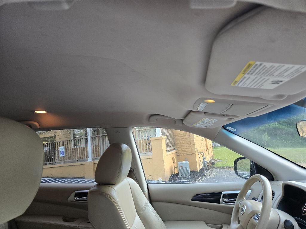 2013 Nissan Pathfinder Image 7